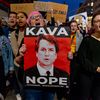 Photos: Protesters Take To NYC Streets, Decrying Brett Kavanaugh's Confirmation